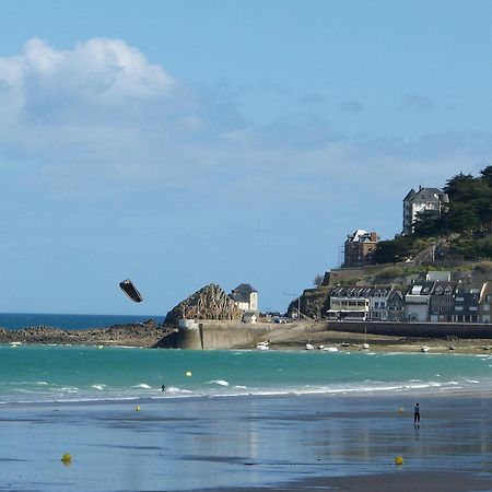 Grande Maison Neuve A 100 M De La Plage Pleneuf-Val-Andre Bagian luar foto