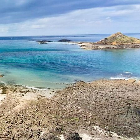 Grande Maison Neuve A 100 M De La Plage Pleneuf-Val-Andre Bagian luar foto