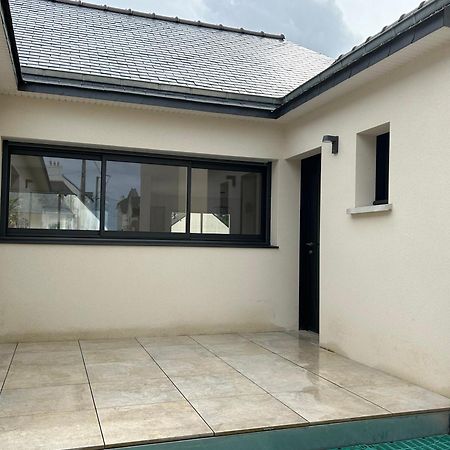 Grande Maison Neuve A 100 M De La Plage Pleneuf-Val-Andre Bagian luar foto