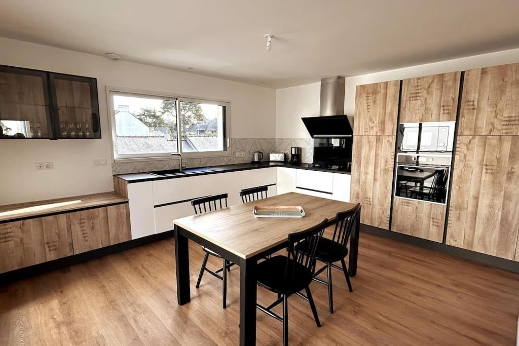 Grande Maison Neuve A 100 M De La Plage Pleneuf-Val-Andre Bagian luar foto