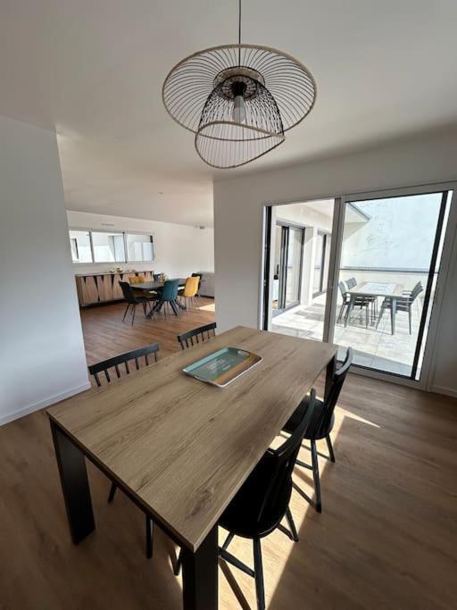 Grande Maison Neuve A 100 M De La Plage Pleneuf-Val-Andre Bagian luar foto