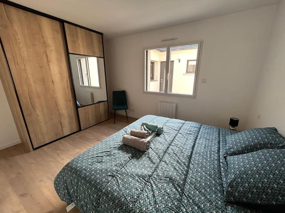 Grande Maison Neuve A 100 M De La Plage Pleneuf-Val-Andre Bagian luar foto