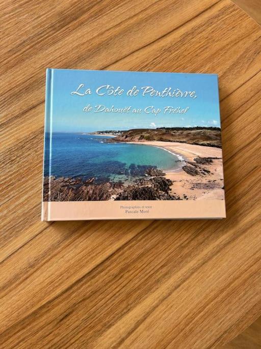Grande Maison Neuve A 100 M De La Plage Pleneuf-Val-Andre Bagian luar foto