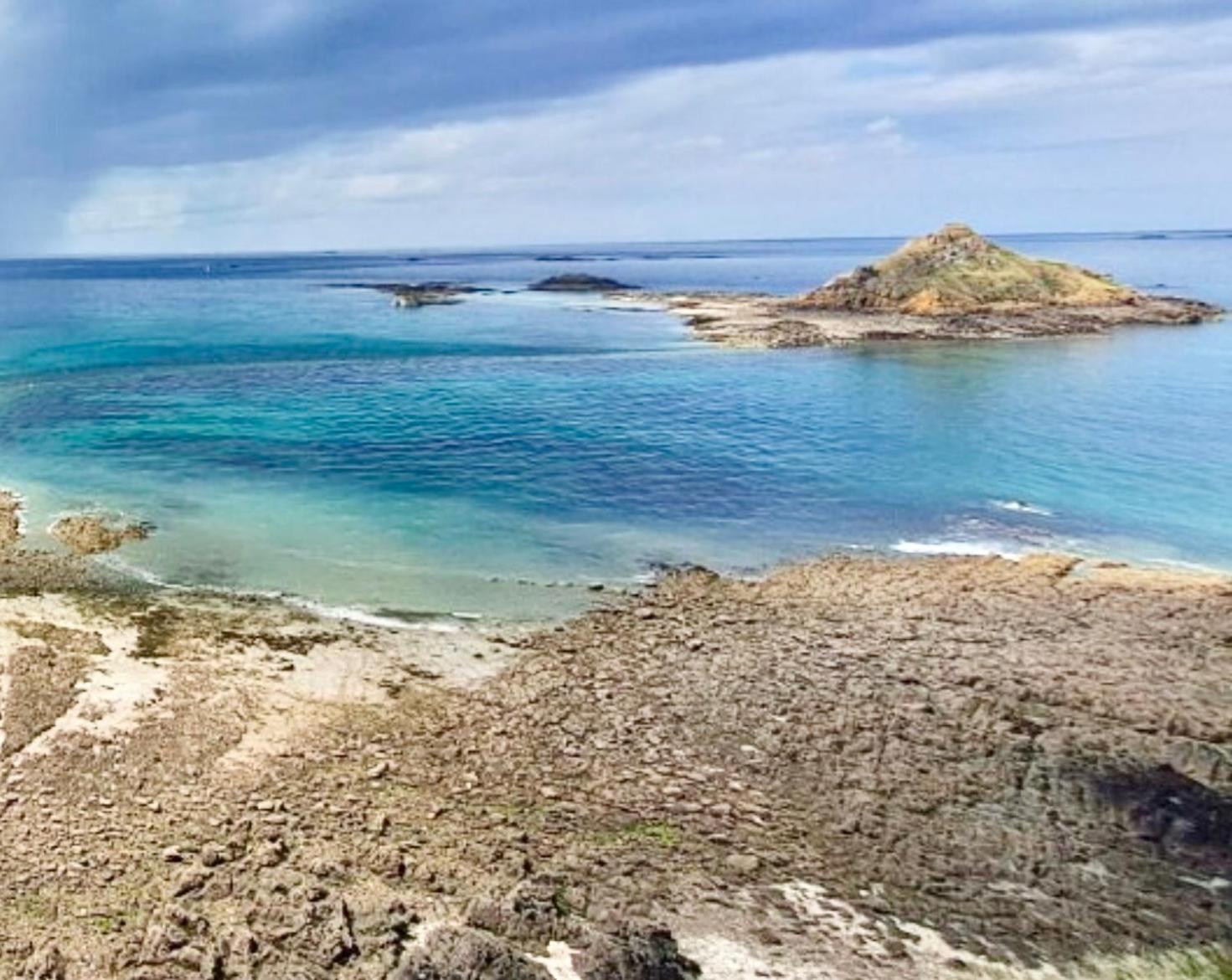 Grande Maison Neuve A 100 M De La Plage Pleneuf-Val-Andre Bagian luar foto